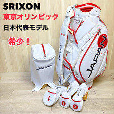 Srixon Caddy Bag TOKYO OLYMPIC