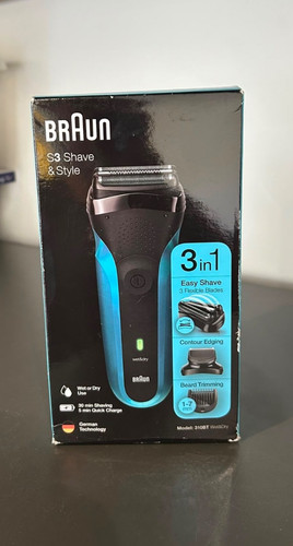 Braun series clean close - clean, |