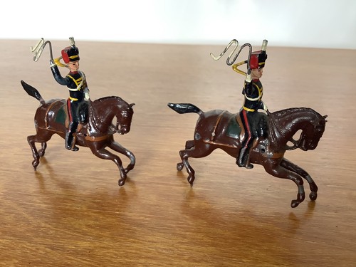 Britains lead artillery gun - artillery,