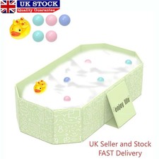 Foldable Baby Bath Tub