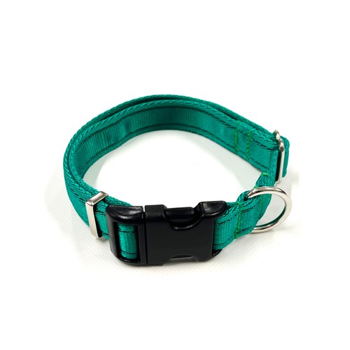 Dog collar adjustable - adjustable, in