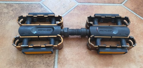 Specialized flat pedals 16 - pedals., 9/16"
