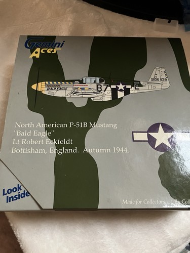 Gemini aces 51b mustang - gemini, p-51b