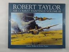 Robert Taylor Air Combat