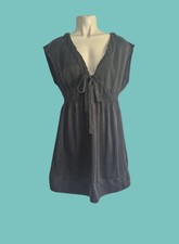 Beautiful Grey Silk Joseph