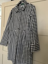 Red Herring Trench Coat Woman’s Size 14