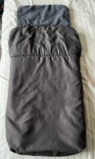 John Lewis Baby Footmuff