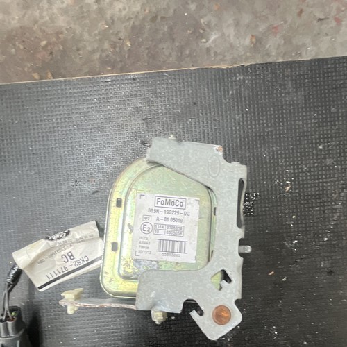 Anti theft alarm siren - siren,, part
