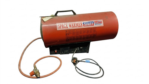 Sealey lp300 space warmer - space,