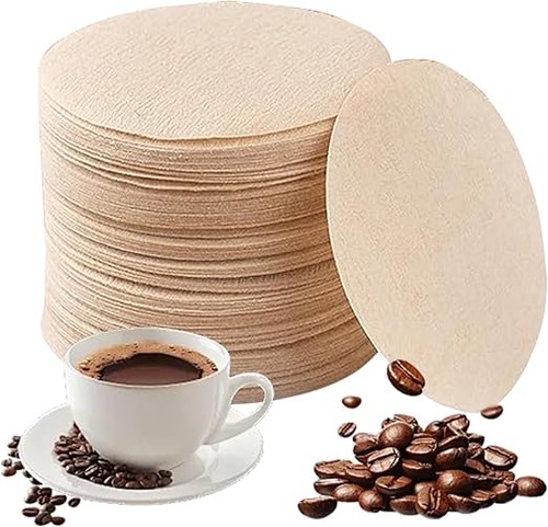 Unbleached coffee filter - unbleached,