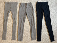 3 Pairs Ladies Winter Leggings