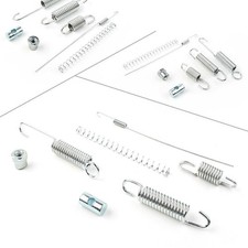 Spring Installer Hook Tool Set Fit Honda Z50 S65 QA50 XL/CL/CT/C70 CT/CL/S90