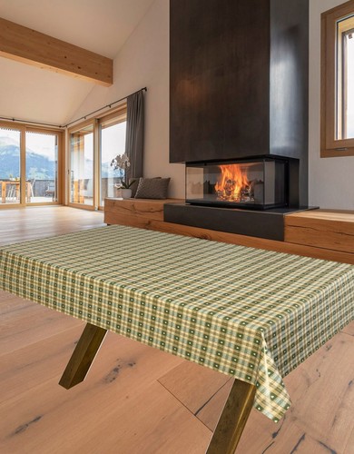 Wipe clean tablecloth pvc - wipe,