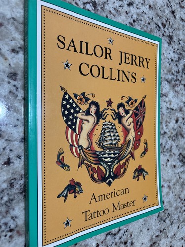 Sailor jerry collins american - sailor, collins: