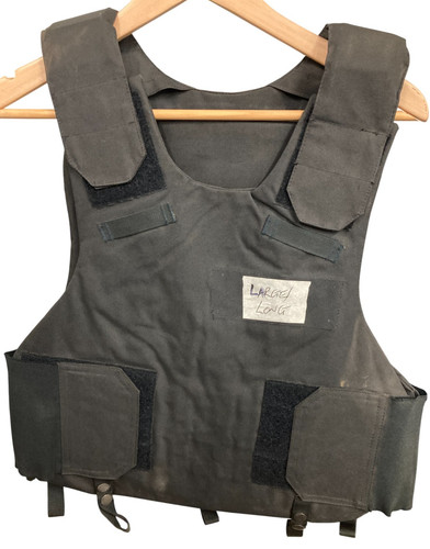 Stab proof vest - proof,