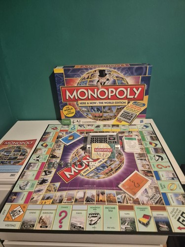 Monopoly here and - monopoly, 2006