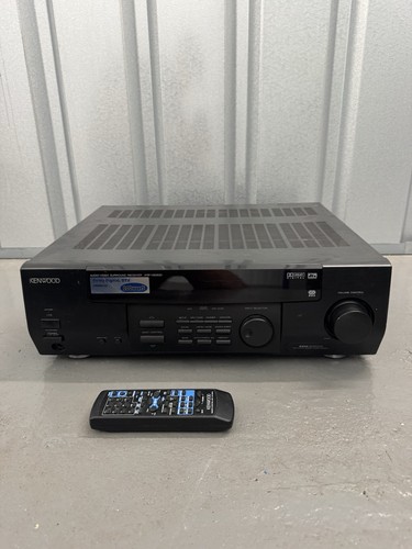 Kenwood krf v5050d av - krf-v5050d, 5.1
