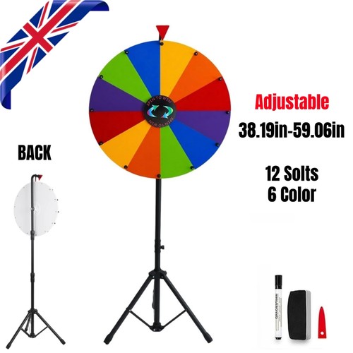 Color prize wheel dry - prize,