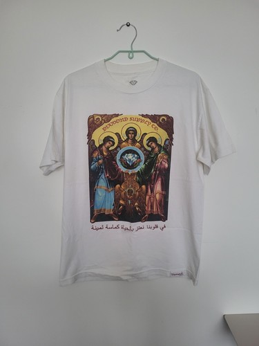 Diamond supply shirt - supply,