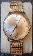 Roamer Vintage Swiss 17 Jewels