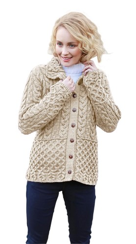 Aran woollen mills - mills, 100%