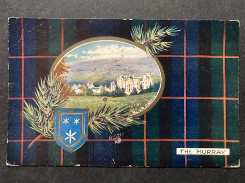 The murray tartan blair - murray, &