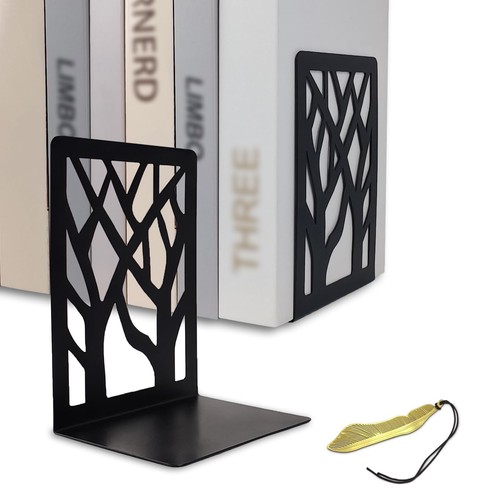 Mgood metal bookends shaped - mgood, l