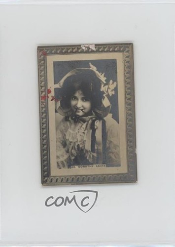 1910 itc actresses c90 dorothy - 1910,