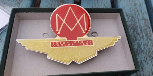 Aston martin owners club - aston,