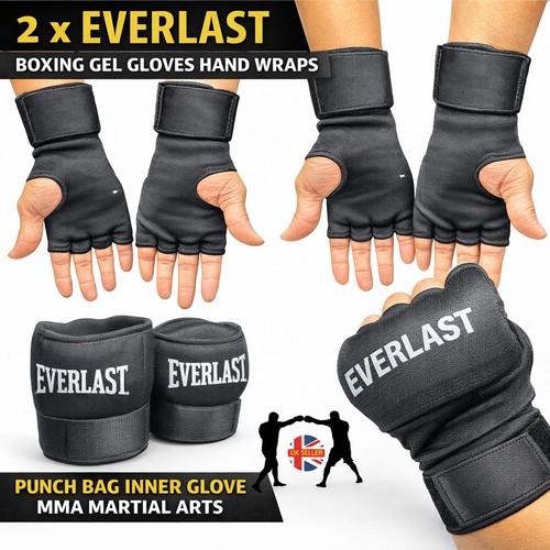 Everlast boxing gel - everlast,