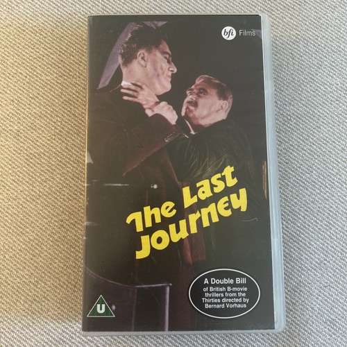 The last journey - the, ghost
