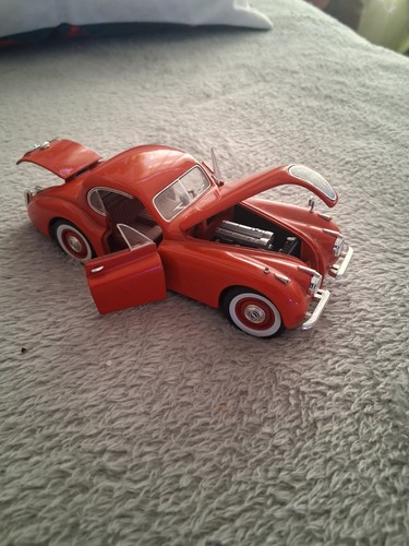 Model car jaguar - 1/32,