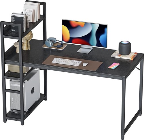 Computer desk with tier - 4,