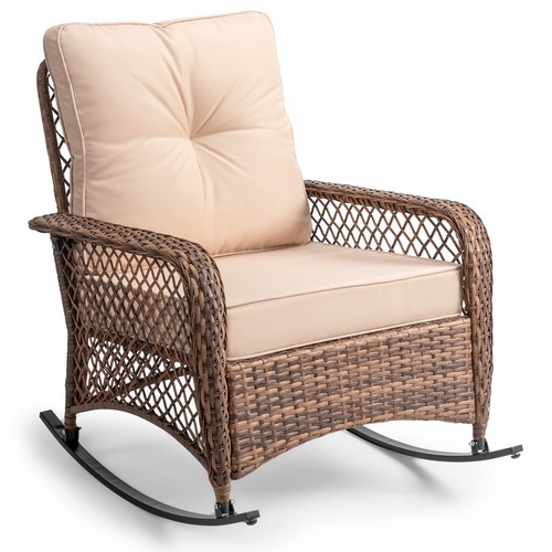 Wicker patio rattan - wicker,