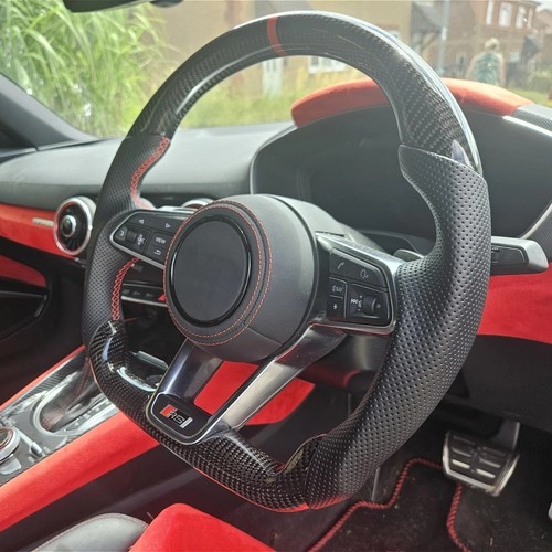 Fit audi tts ttrs carbon - r8,