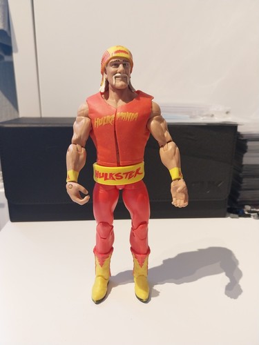 Mattel wwe elite - figure,