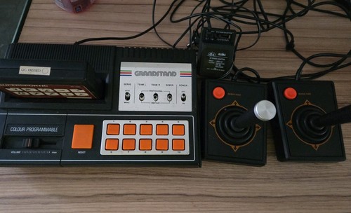 Grandstand sd070 vintage - vintage, retro