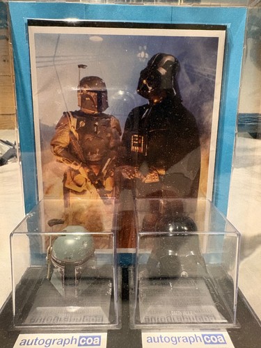 Autographed star wars - autographed,