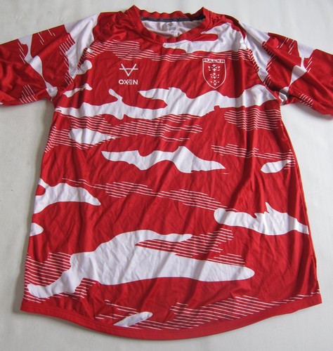 Hull training warm top - kr, up