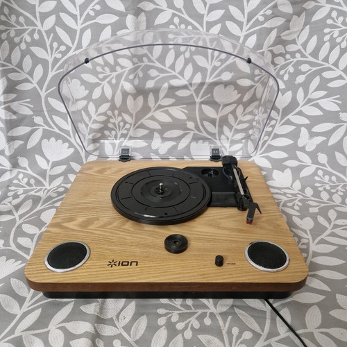 Ion max vinyl - lp,
