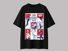 Team GB 2026 Winter Olympics T