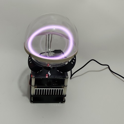 Plasma ball lamp xenon gas - lamp,