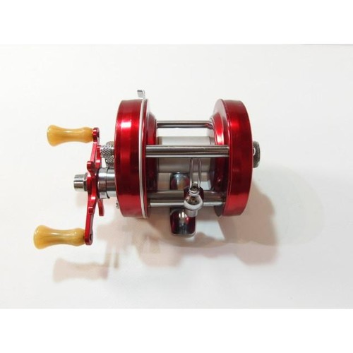 Abu ambassadeur 5000 red - abu,