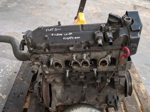 Fiat 500 pop 2008 - 500,