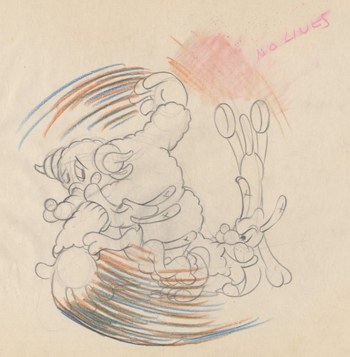Columbia little lost sheep - little,