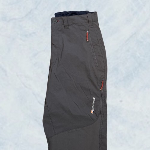Mens grey montane terra - mens,