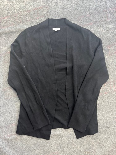 Jigsaw black open front - jigsaw,