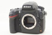 Nikon D800E Body Working