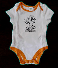 Disney Tigger Baby Boys Baby Grow/Bodysuit 6- 9 Months  New- Choose Design