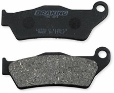 Braking Semi-metallic Front